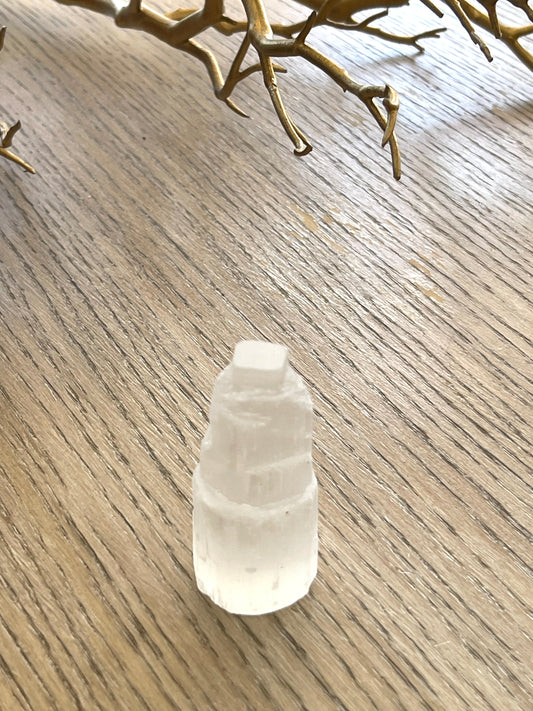 Selenite Towers