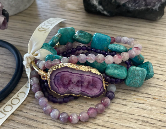 Astral Traveler Journey Bracelet